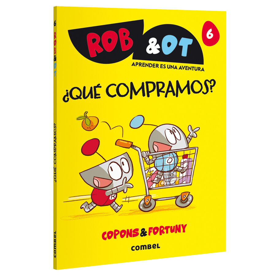&iquest;Qu&eacute; compramos?