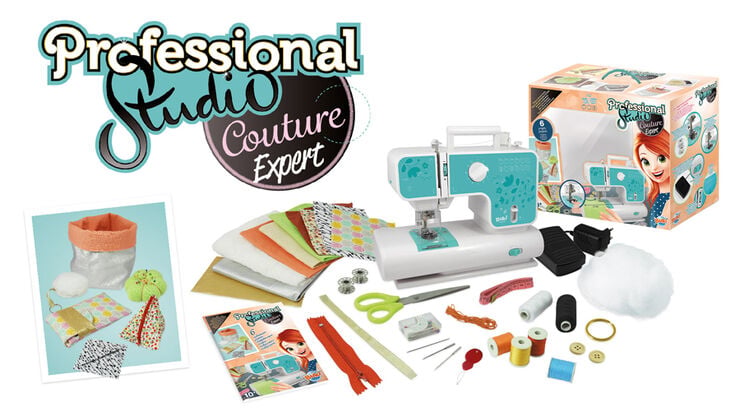 M&aacute;quina de coser - Experto