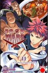 Food Wars 11. El mañana siempre llega Food Wars 11. El mañana siempre llega