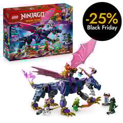 LEGO® Ninjago Drac Mestre Rontu 71842