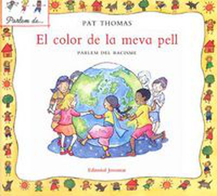 El color de la meva pell