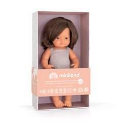 Miniland Dolls Ona 38 cm