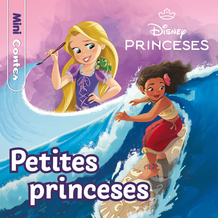 Princeses. Petites princeses. Minicontes