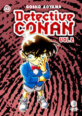 Detective Conan II 63 Detective Conan II 63