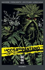 La Cosa del Pantano vol. 4 de 6 (DC Pocket)