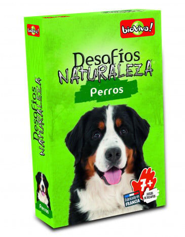 Desaf&iacute;os naturaleza: Perros