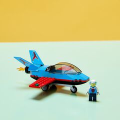 LEGO® City Avió acrobàtic 60323