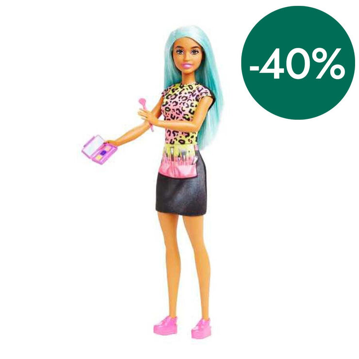 Barbie Tu pots ser Professions - Assortides