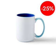 Tassa Mug Press 440 ml interior Ocean