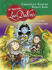 La momia desmemoriada (El pequeño Leo Da Vinci 6) La momia desmemoriada (El pequeño Leo Da Vinci 6)