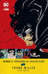 Batman: El contraataque del Caballero Os Batman: El contraataque del Caballero Os