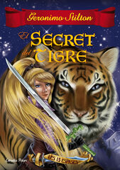Les 13 Espases 3. El secret del tigre