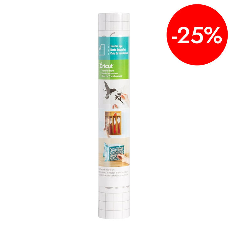 Cinta transfer 30x122