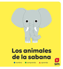 Los animales de la sabana Los animales de la sabana