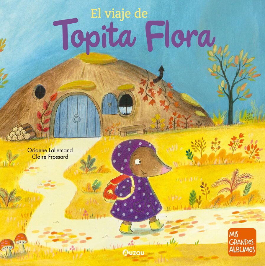 El viaje de topita Flora