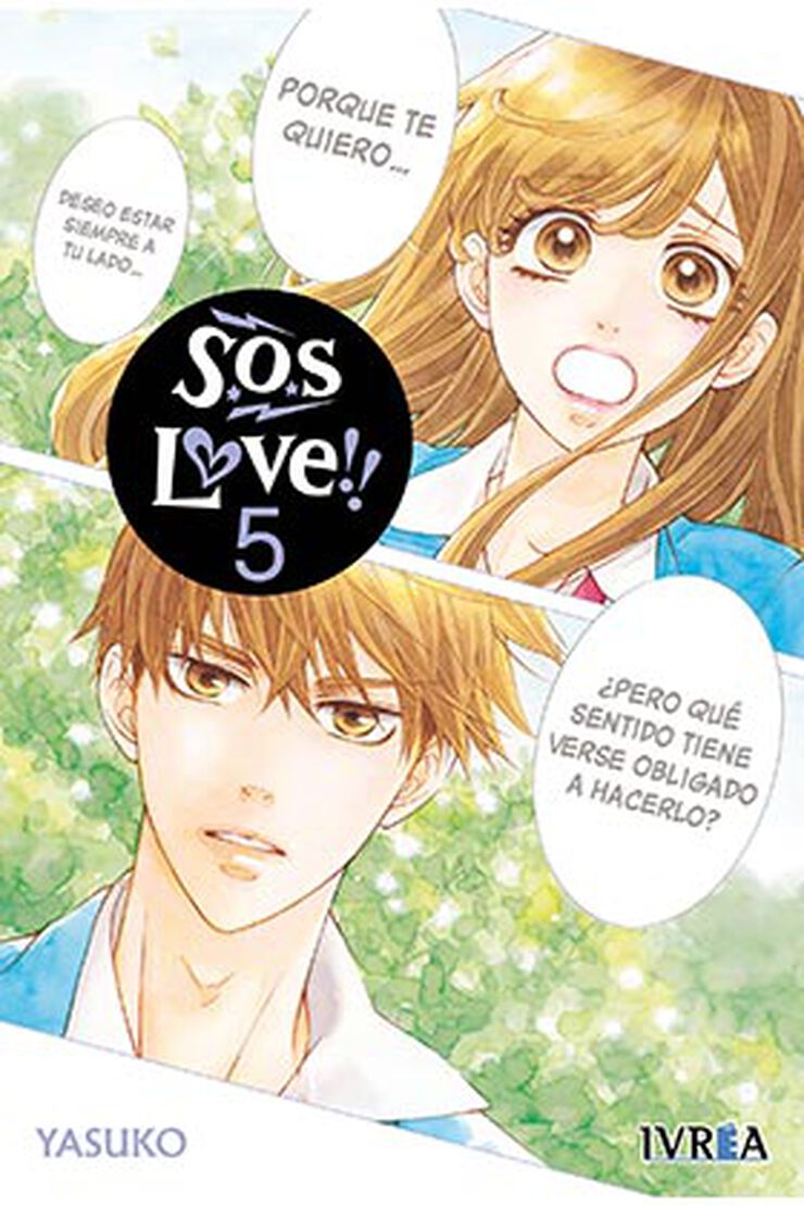 S.o.s love 5