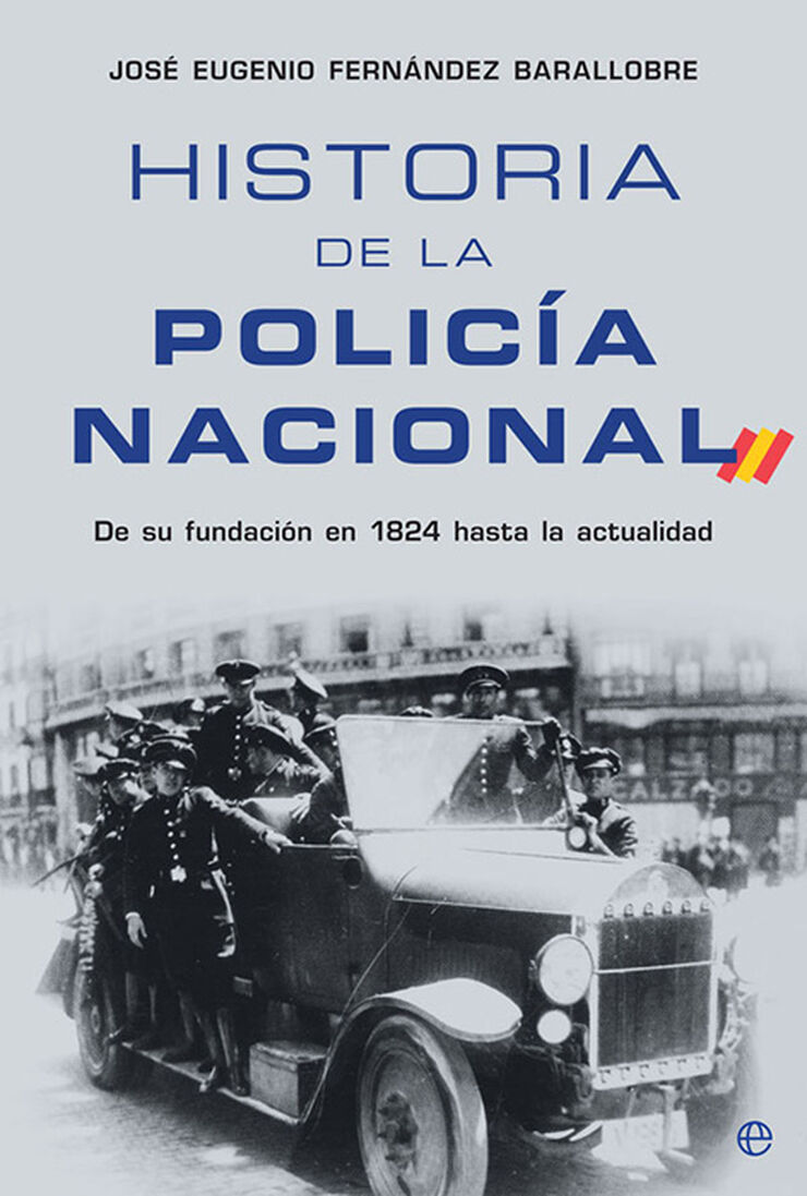 Historia De La Policía Nacional