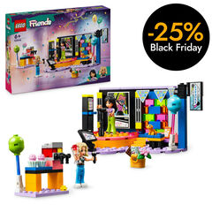LEGO® Friends Fiesta Musical de Karaoke 42610