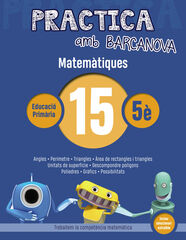 Practica amb Barcanova 15. Matem&agrave;tiques