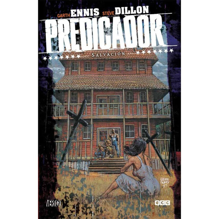 Predicador 7: Salvación