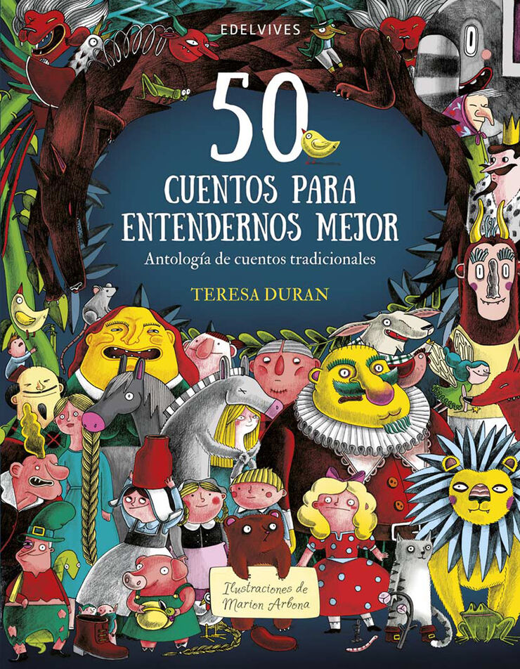 50 cuentos para entendernos mejor