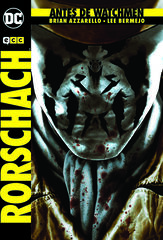Antes de Watchmen: Rorschach (4a edición) Antes de Watchmen: Rorschach (4a edición)