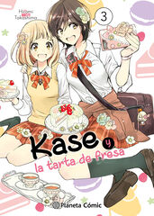 Kase y la tarta de fresa nº 03/05