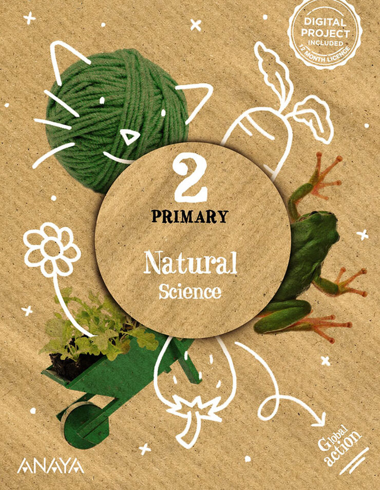 Natural Science 2. Pupil'S Book