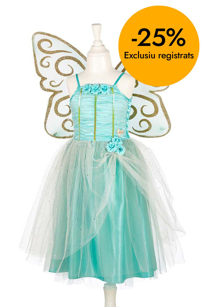 Disfraz hada Josianne 3-4 a&ntilde;os