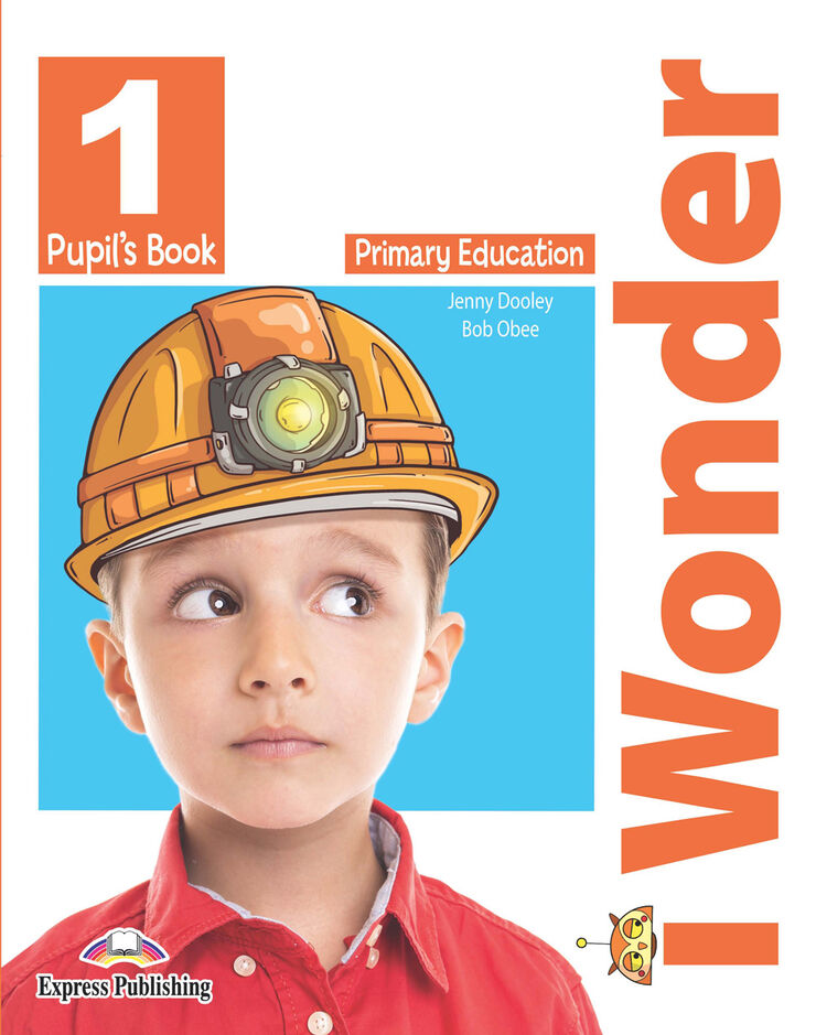 Iwonder 1 Pupil?S Book