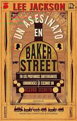 Un asesinato en Baker Street Un asesinato en Baker Street