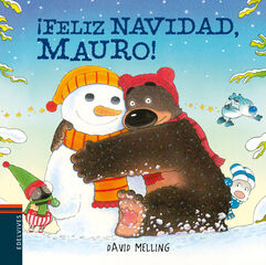 ¡Feliz Navidad, Mauro! ¡Feliz Navidad, Mauro!