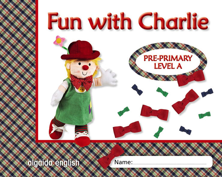 Fun With Charlie Level a Infantil 3 aos