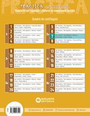 Practica amb Barcanova 7 Comprensió lectora