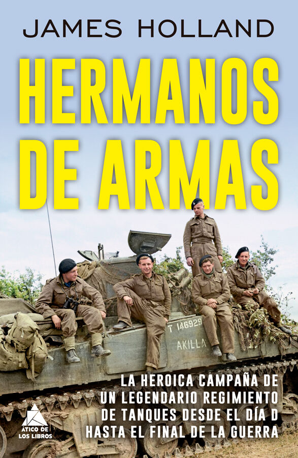 Hermanos de armas