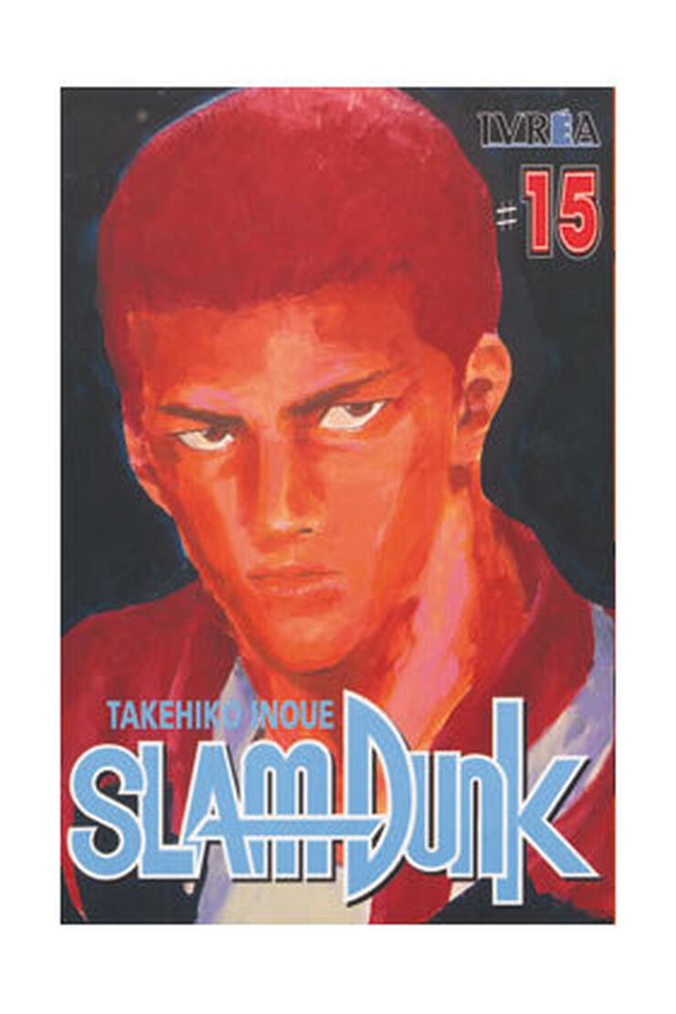 Slam Dunk 15