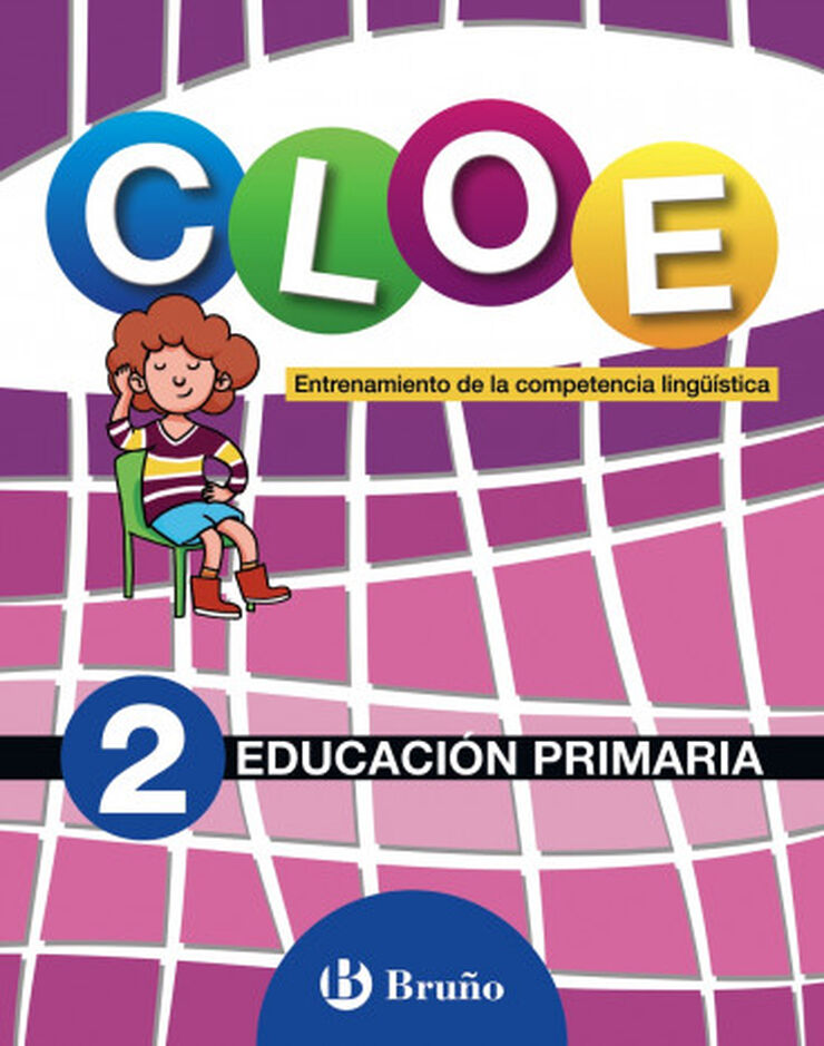 Competencia Lingstica Cloe 2 Primaria