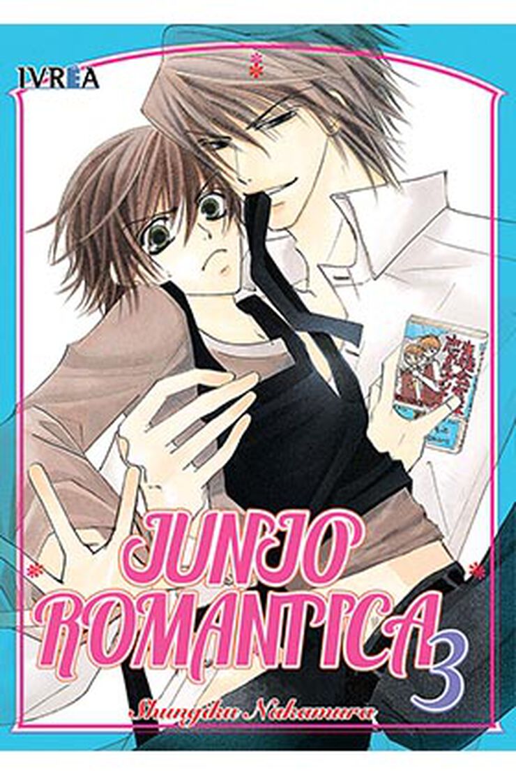 Junjo romántica 3