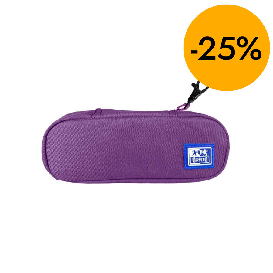 Estoig B-Hook Oxford lila