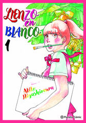 Lienzo en blanco nº 01/05 Lienzo en blanco nº 01/05