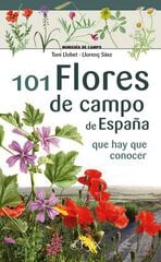 101 Flores de campo de España 101 Flores de campo de España