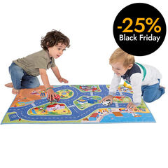 Alfombra de jocs electrònica Mini Turbo Touch