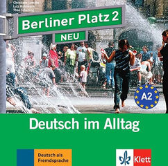 Neu Berliner Platz A2 Cd Kursbuch