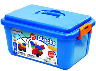 Joc de construcci&oacute; Blocks 120pc Miniland