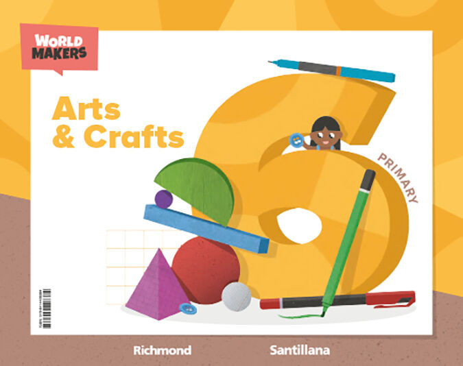 6&ordm; Prim Arts And Craft Wm Ed23