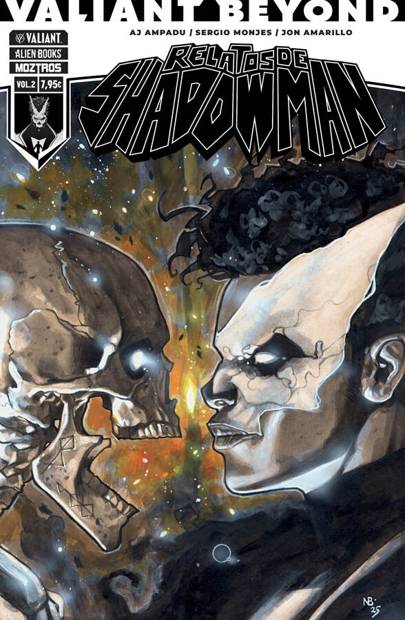 Valiant Beyond: Relatos de Shadowman vol. 2