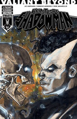 Valiant Beyond: Relatos de Shadowman vol. 2