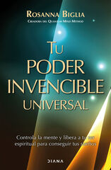 Tu poder invencible universal Tu poder invencible universal