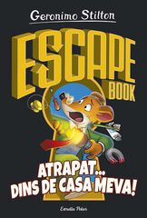 Escape book. Atrapat... dins de casa meva Escape book. Atrapat... dins de casa meva