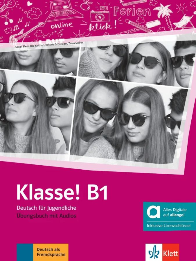 Klasse! B1 - edici&oacute;n h&iacute;brida allango